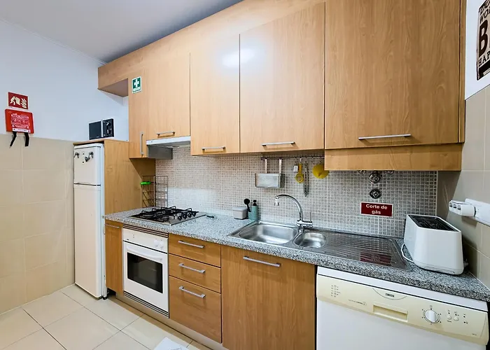 Casa Viana T2 By Yha *