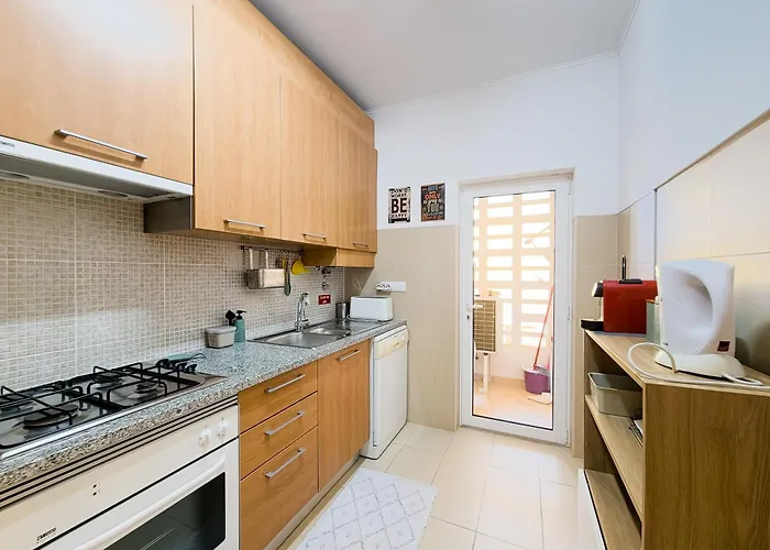 Casa Viana T2 By Yha Daire *