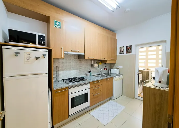 Casa Viana T2 By Yha *